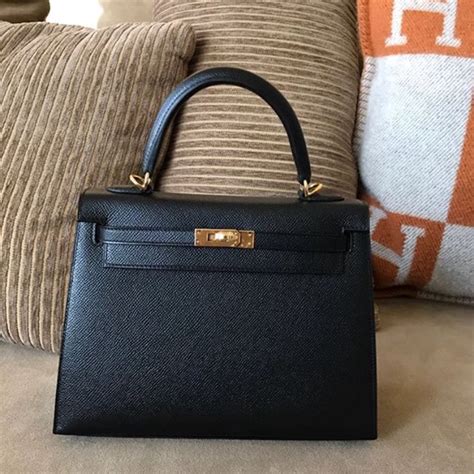 authentic Hermes kelly 25